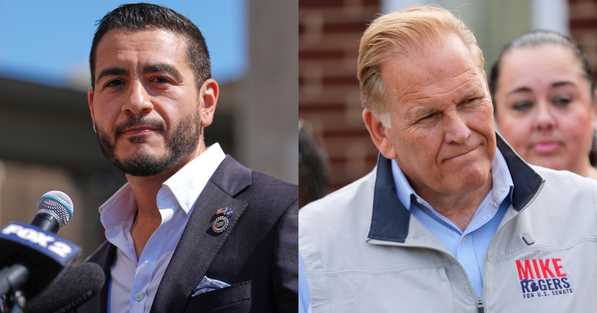 Michigan Senate Candidates Clash Over 9/11 Records as 25th Anniversary Approaches Michigan Senate Candidates Clash Over 9/11 Records as 25th Anniversary Approaches