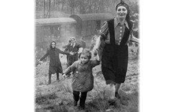Holocaust Survivor’s Story Uncovered Through a Train Incident Holocaust Survivor’s Story Uncovered Through a Train Incident