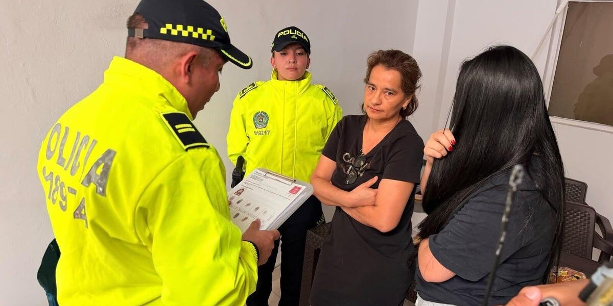 Ecuador’s Top Drug Lord’s Wife and Daughter Arrested in Colombia Ecuador’s Top Drug Lord’s Wife and Daughter Arrested in Colombia