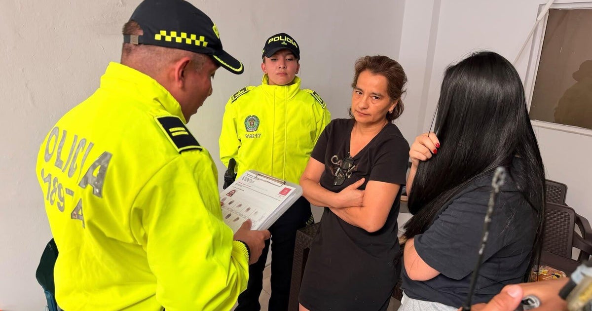 Ecuador’s Top Drug Lord’s Wife and Daughter Arrested in Colombia Ecuador’s Top Drug Lord’s Wife and Daughter Arrested in Colombia