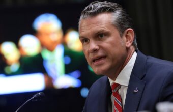 Hegseth Targets Military Leadership with Plan to Slash Generals and Admirals by 20%