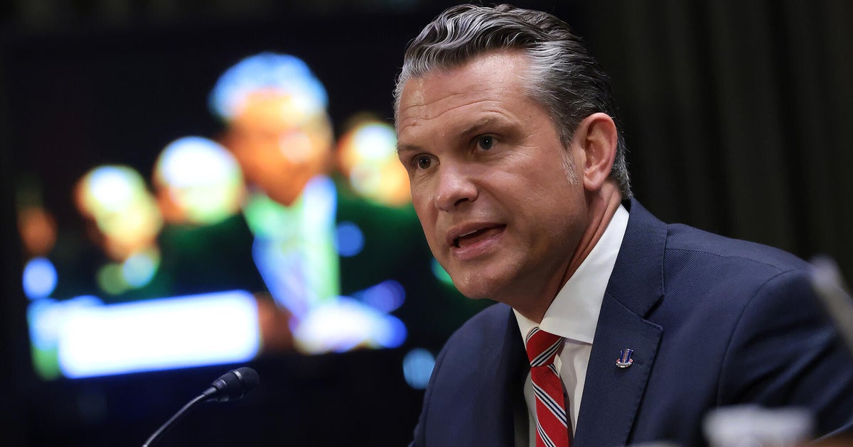 Hegseth Targets Military Leadership with Plan to Slash Generals and Admirals by 20%