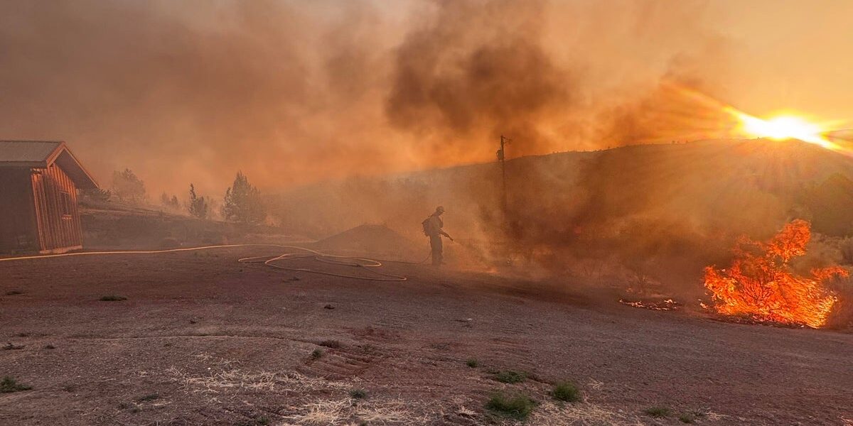 Firefighters Face Staffing and Equipment Shortages During Record Wildfire Season