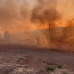 Firefighters Face Staffing and Equipment Shortages During Record Wildfire Season