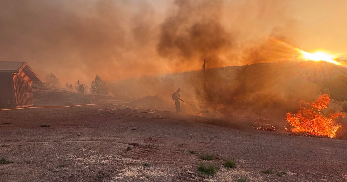 Firefighters Face Staffing and Equipment Shortages During Record Wildfire Season Firefighters Face Staffing and Equipment Shortages During Record Wildfire Season