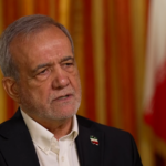 Iranian President Proposes Strait of Hormuz Reopening Amid U.S. Distrust
