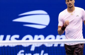 Alexander Zverev Claims U.S. Open Title, Secures Second Grand Slam Victory Alexander Zverev Claims U.S. Open Title, Secures Second Grand Slam Victory