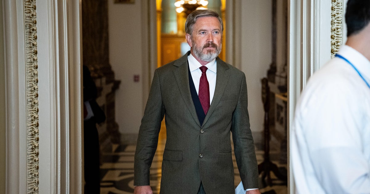 GOP Rep. Massie Files Impeachment Charges Against Pentagon Chief Over Iran Conflict