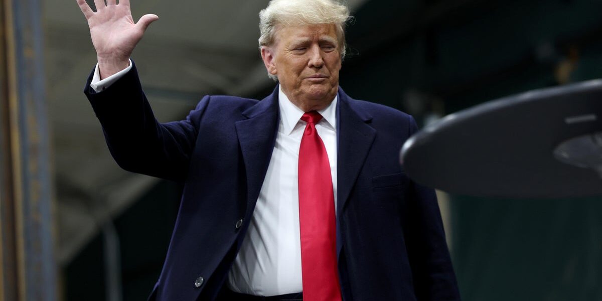 Judge Dismisses Trump’s 2024 Lawsuit Against Des Moines Register Over Polls Judge Dismisses Trump’s 2024 Lawsuit Against Des Moines Register Over Polls
