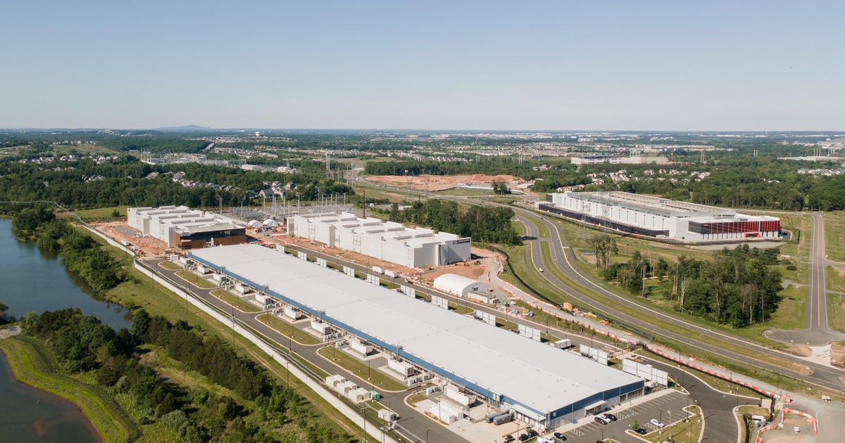 Virginia Slashes Microsoft Data Center With .5M Emissions Fine Virginia Slashes Microsoft Data Center With .5M Emissions Fine