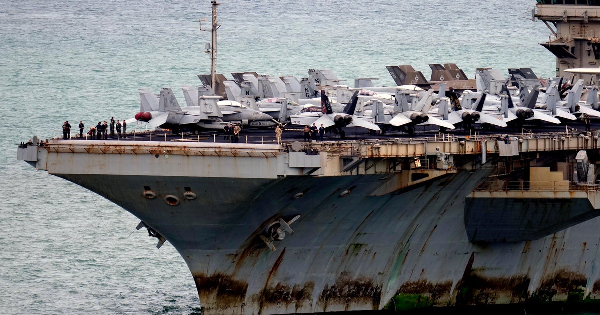 Navy Confirms Eight Suicide Attempts Within Lincoln Carrier Strike Group Following Extended Deployment
