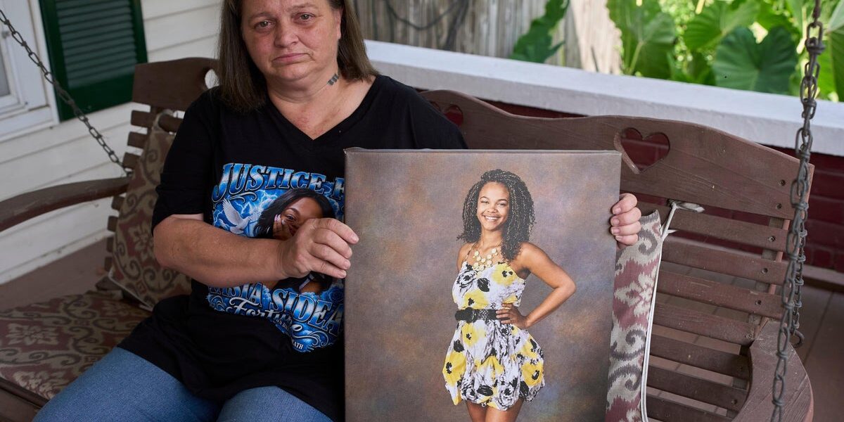 Mississippi Police Arrest Second Man in Hanging Death of Tasia Fortune Mississippi Police Arrest Second Man in Hanging Death of Tasia Fortune