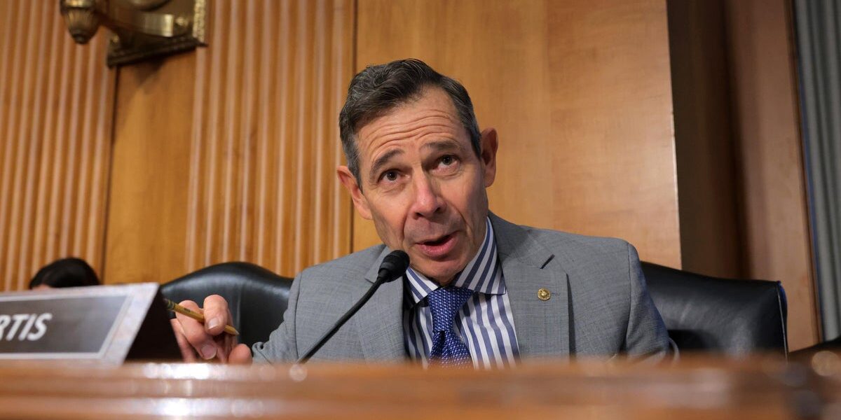 GOP Senator Pushes for Subpoenas of Trump Jr. and Biden Son Over Foreign Ties GOP Senator Pushes for Subpoenas of Trump Jr. and Biden Son Over Foreign Ties