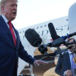 Trump Announces Ban on CNN, Politico, and MS NOW from White House