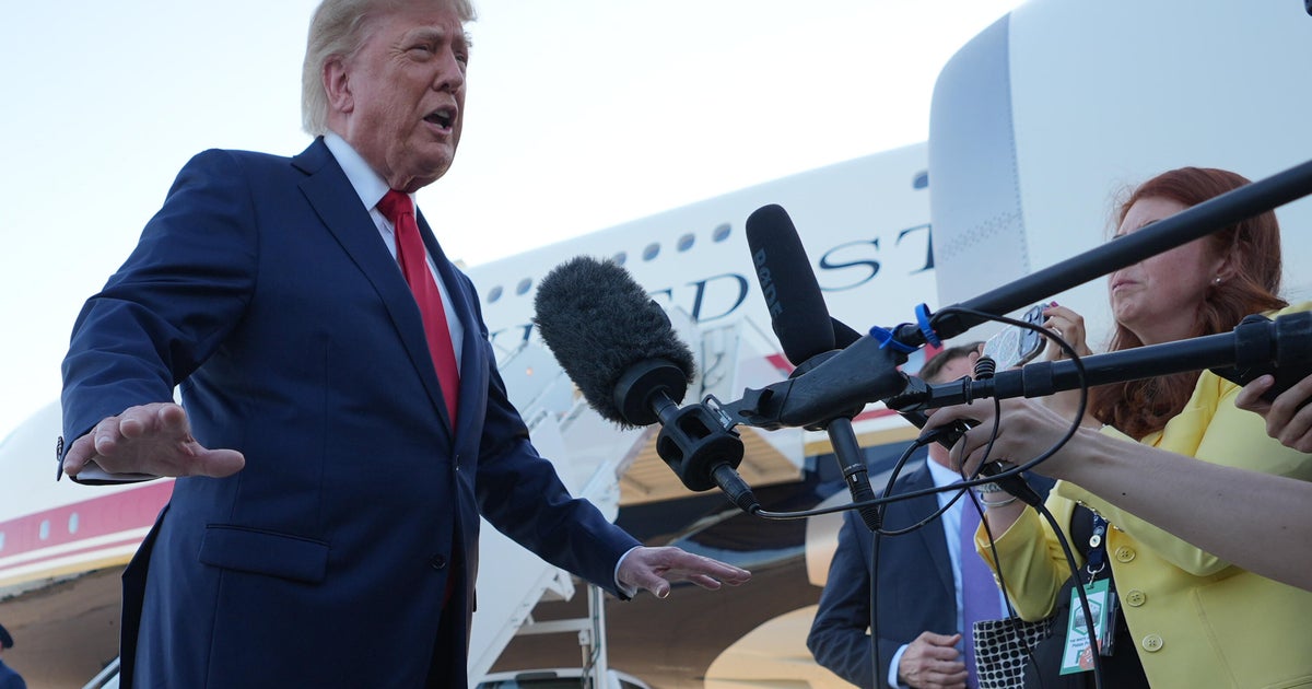 Trump Announces Ban on CNN, Politico, and MS NOW from White House Trump Announces Ban on CNN, Politico, and MS NOW from White House