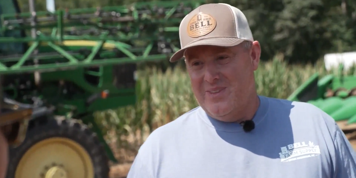 North Carolina Farmer Faces Survival Crisis Amid Rising Costs and Trade Tensions