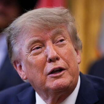 Trump Directs DOJ Not to Appeal Ruling on ‘Gangster Weapons’ Restrictions Trump Directs DOJ Not to Appeal Ruling on ‘Gangster Weapons’ Restrictions