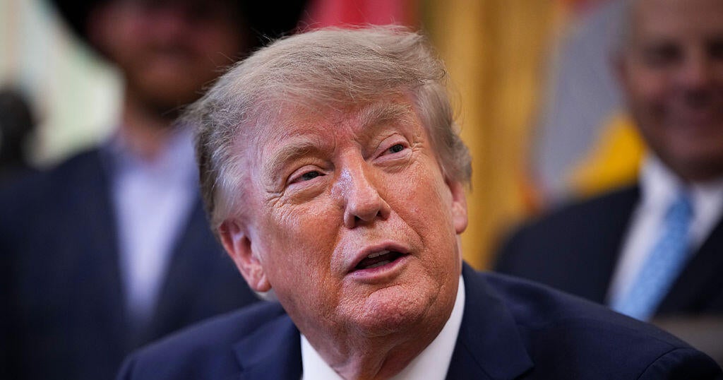 Trump Directs DOJ Not to Appeal Ruling on ‘Gangster Weapons’ Restrictions Trump Directs DOJ Not to Appeal Ruling on ‘Gangster Weapons’ Restrictions