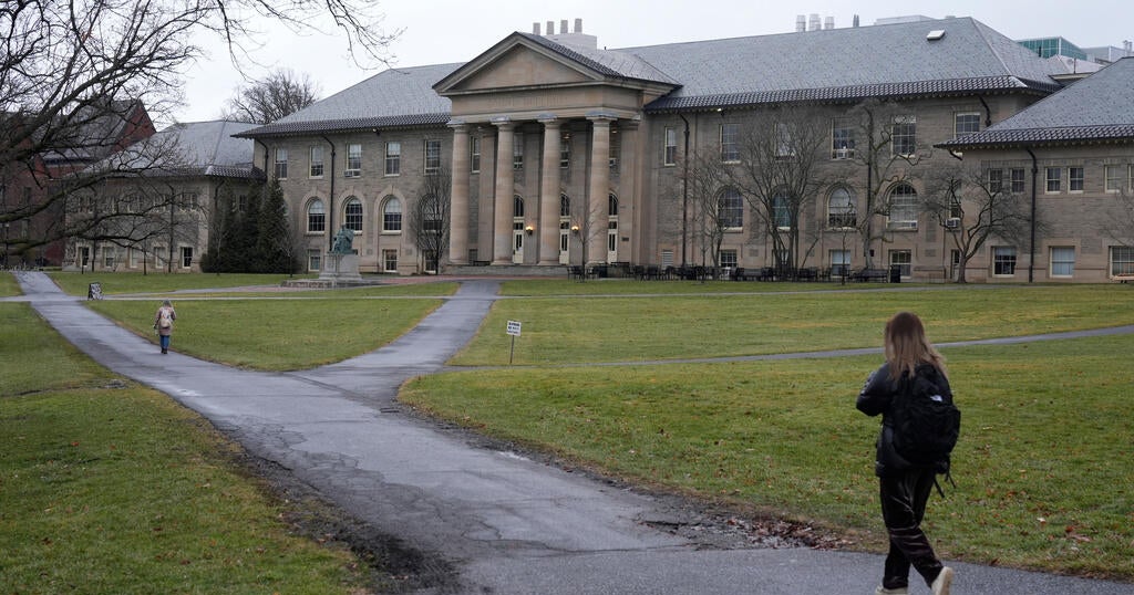 Cornell Student Accuses Fraternity Members of Gang Rape in 2024 Incident Cornell Student Accuses Fraternity Members of Gang Rape in 2024 Incident