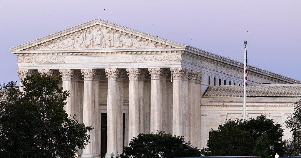 Supreme Court Temporarily Upholds Trump-Era Voter Citizenship Check System Supreme Court Temporarily Upholds Trump-Era Voter Citizenship Check System