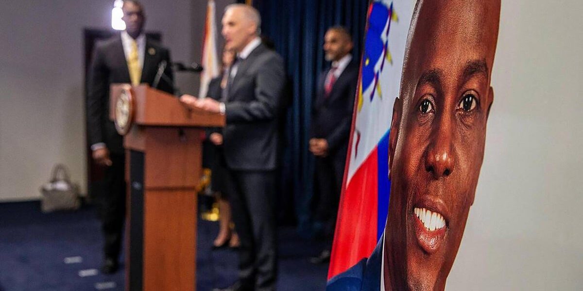 18 Haiti President Assassination Suspects Extradited to Florida for Trial 18 Haiti President Assassination Suspects Extradited to Florida for Trial