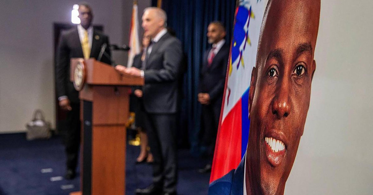 18 Haiti President Assassination Suspects Extradited to Florida for Trial