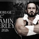 Pro Wrestler ‘Pac’ Benjamin Satterley Passes Away at 40