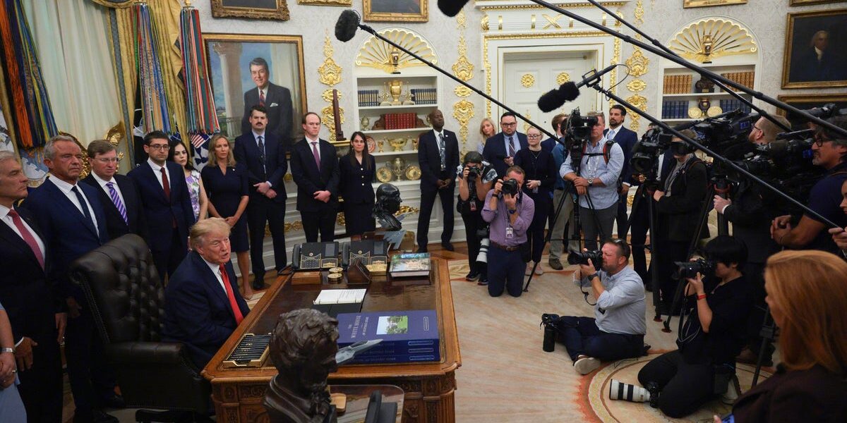Understanding the White House Press Pool and Its Role in Reporting