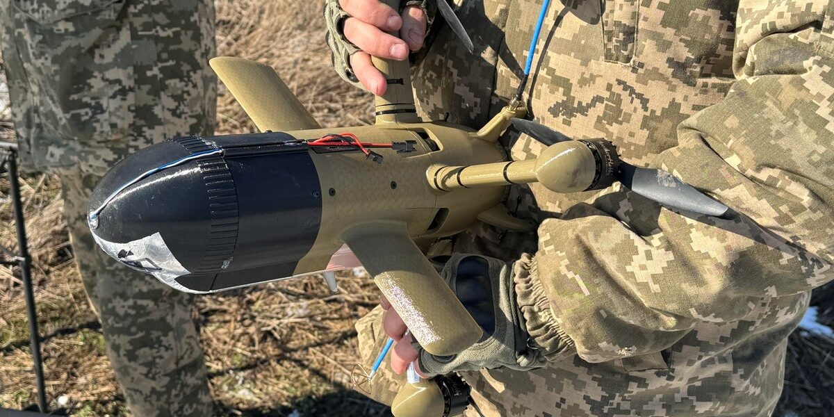 Ukraine Aims to Finalize Major Drone Defense Deal with U.S. Amid Lessons from Iran Conflict Ukraine Aims to Finalize Major Drone Defense Deal with U.S. Amid Lessons from Iran Conflict