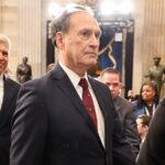 Supreme Court Justice Alito Recuses from Major Climate Case Involving Energy Giants Supreme Court Justice Alito Recuses from Major Climate Case Involving Energy Giants