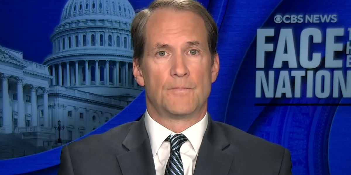 Rep. Jim Himes Warns of Election Disinformation Tactics Ahead of Midterms Rep. Jim Himes Warns of Election Disinformation Tactics Ahead of Midterms