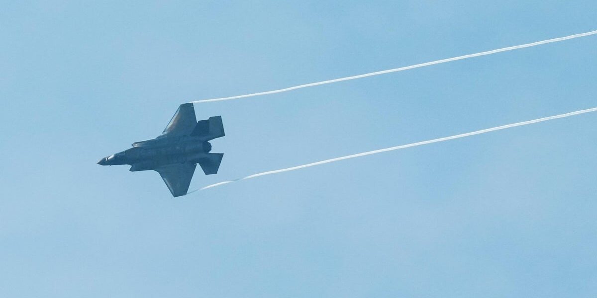 Pentagon Investigates Diverted F-35 Parts Shipment from Australia