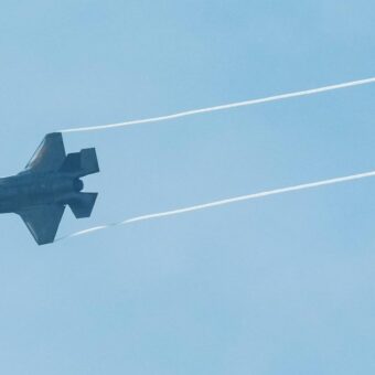 Pentagon Investigates Diverted F-35 Parts Shipment from Australia Pentagon Investigates Diverted F-35 Parts Shipment from Australia
