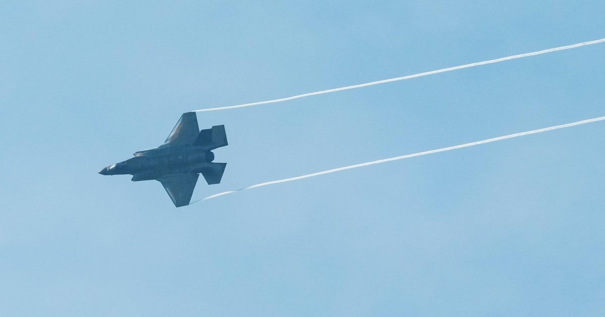 Pentagon Investigates Diverted F-35 Parts Shipment from Australia