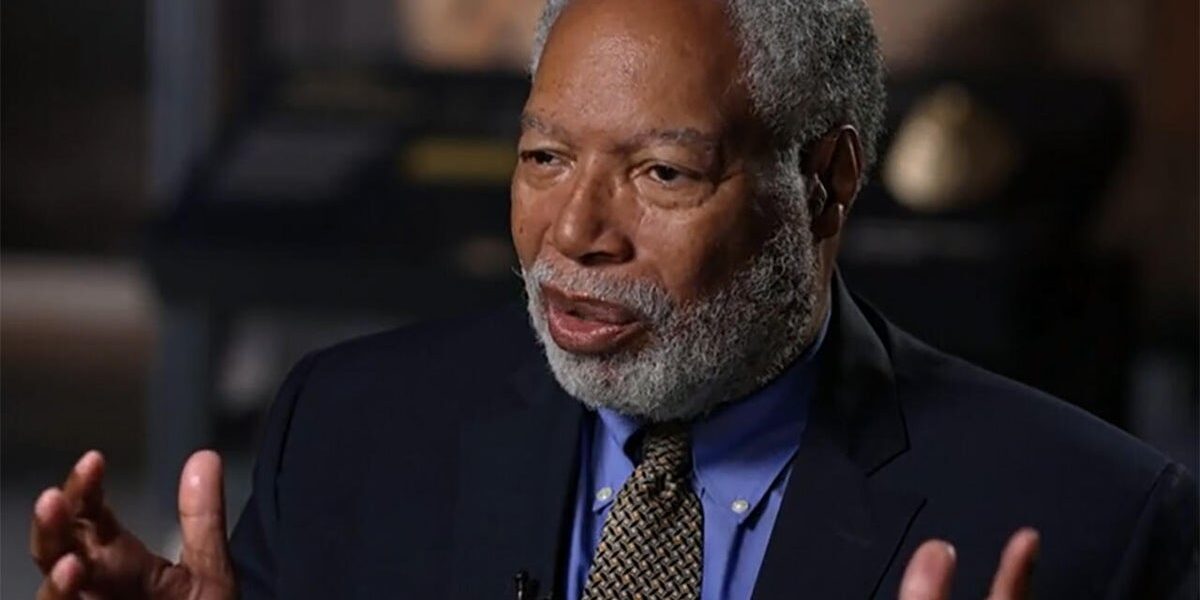 Smithsonian’s Lonnie Bunch III Reflects on Legacy, History, and National Identity Smithsonian’s Lonnie Bunch III Reflects on Legacy, History, and National Identity
