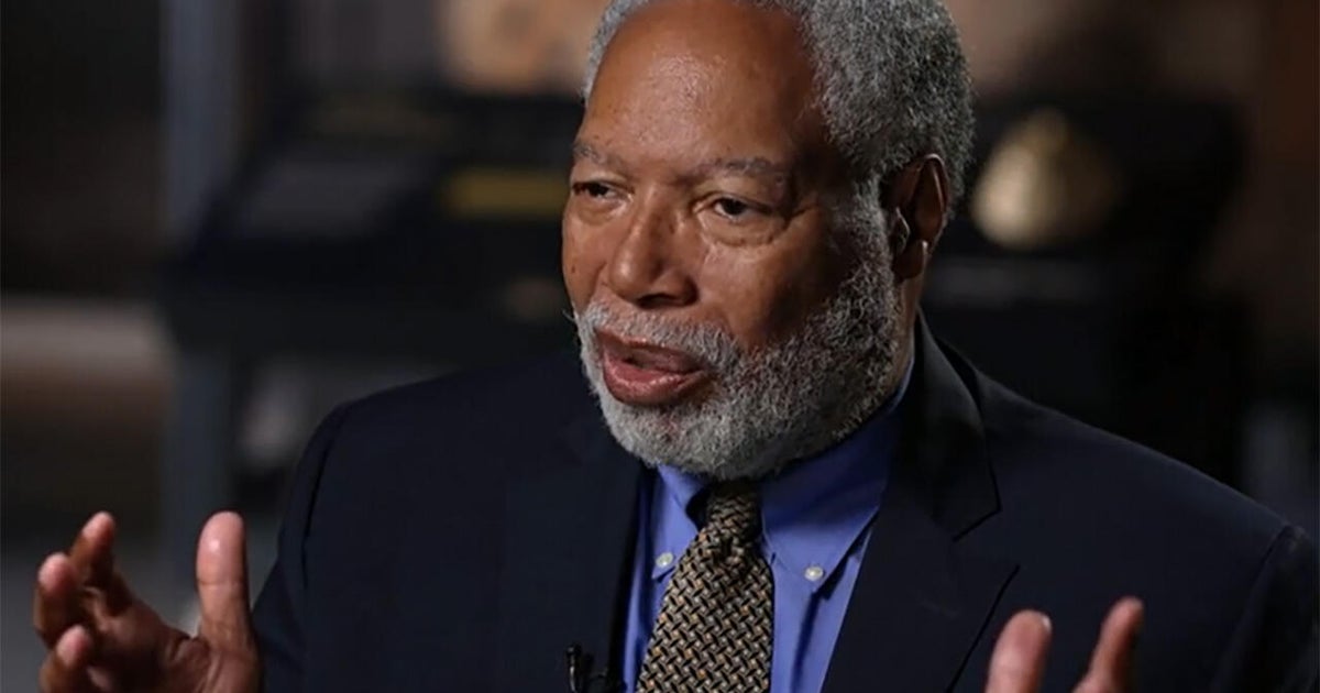 Smithsonian’s Lonnie Bunch III Reflects on Legacy, History, and National Identity