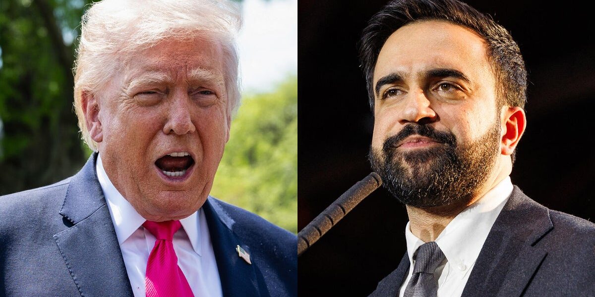 Mayor Mamdani and Trump Meet to Discuss Affordable Housing in NYC
