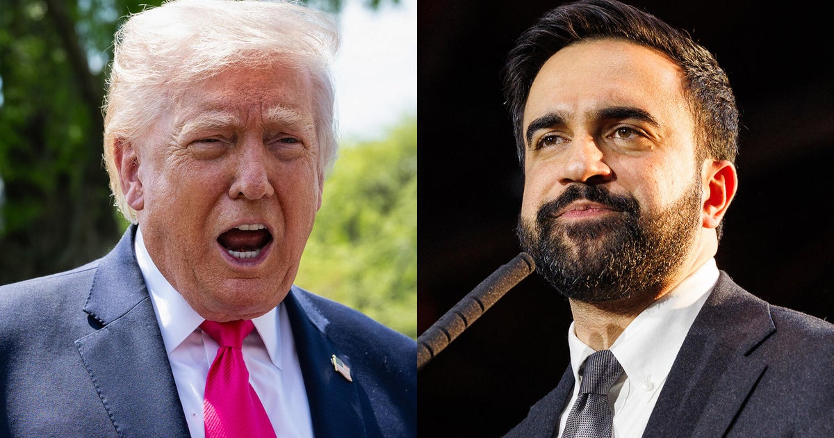Mayor Mamdani and Trump Meet to Discuss Affordable Housing in NYC