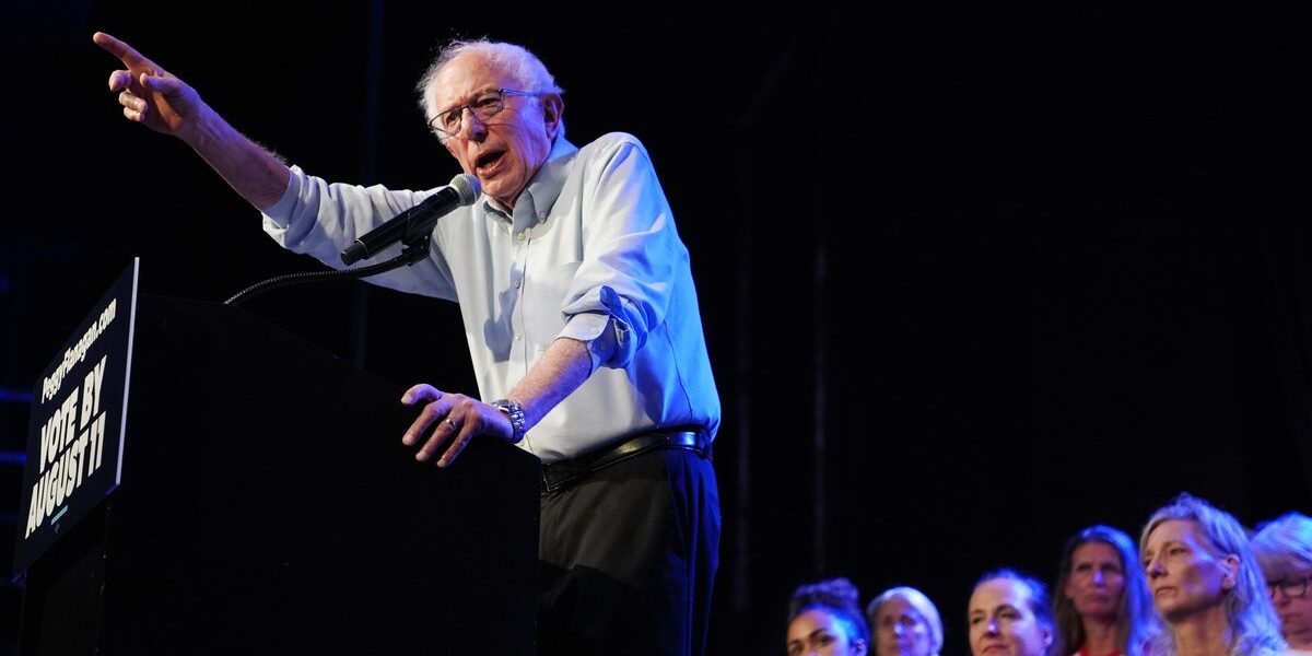 Bernie Sanders: AI Threat May Be Greater Than Nuclear Weapons, Warns Senator