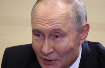Putin Threatens Europe: Sending Troops to Ukraine Equals War with Russia Putin Threatens Europe: Sending Troops to Ukraine Equals War with Russia