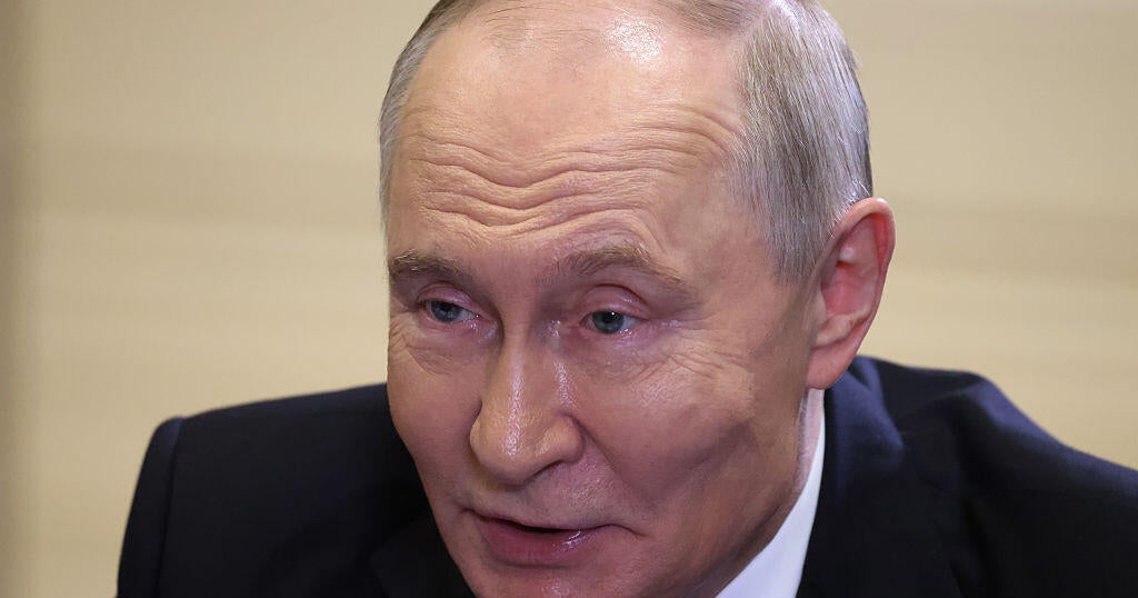 Putin Threatens Europe: Sending Troops to Ukraine Equals War with Russia