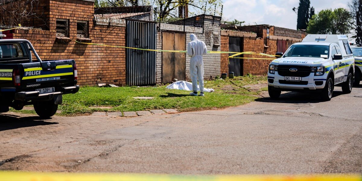 10th Woman Found in South Africa as Fears of Serial Killer Grow 10th Woman Found in South Africa as Fears of Serial Killer Grow