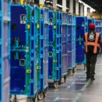 Amazon Boosts Starting Pay to /Hour, Adds Whole Foods Discounts for U.S. Workers
