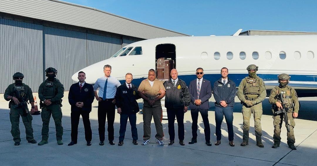 Colombian Drug Kingpin ‘The Spider’ Extradited to California Following Policy Shift Colombian Drug Kingpin ‘The Spider’ Extradited to California Following Policy Shift