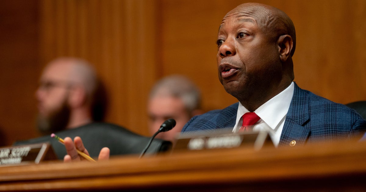 GOP Senator Warns of Midterm ‘Fight for Our Lives’ While Mapping Path to Senate Control GOP Senator Warns of Midterm ‘Fight for Our Lives’ While Mapping Path to Senate Control