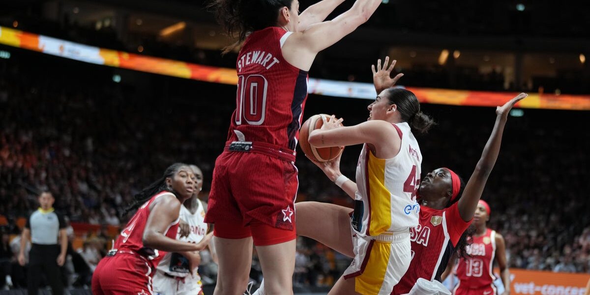 U.S. Women’s Team Advances to FIBA World Cup Final with 76-66 Win Over Spain