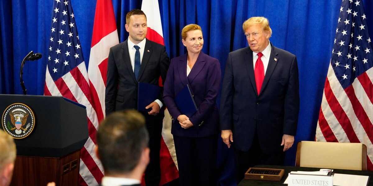 U.S. Secures Expanded Military Access in Greenland Through New Tripartite Defense Pact U.S. Secures Expanded Military Access in Greenland Through New Tripartite Defense Pact