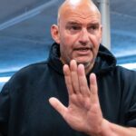 Senator John Fetterman Weighs In on Democratic Senate Majority Prospects and His Political Future Senator John Fetterman Weighs In on Democratic Senate Majority Prospects and His Political Future