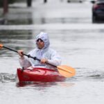 Nor’easter Drenches East Coast, Sparks Flooding and Deadly Winds in New York and New Jersey Nor’easter Drenches East Coast, Sparks Flooding and Deadly Winds in New York and New Jersey
