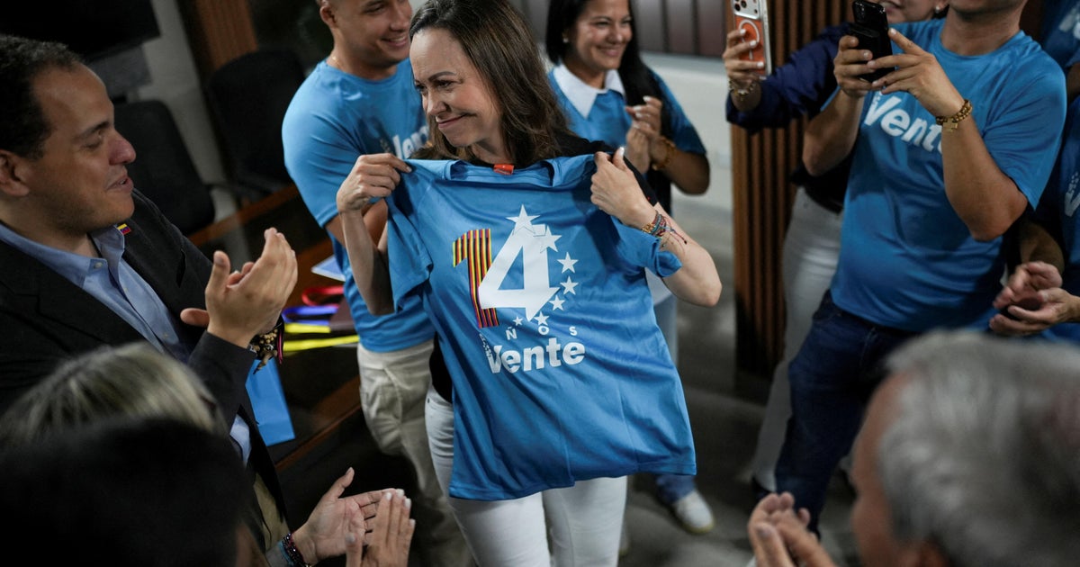 Venezuela Opposition Leader Blocked from Returning Home Three Times in 24 Hours, Says Team